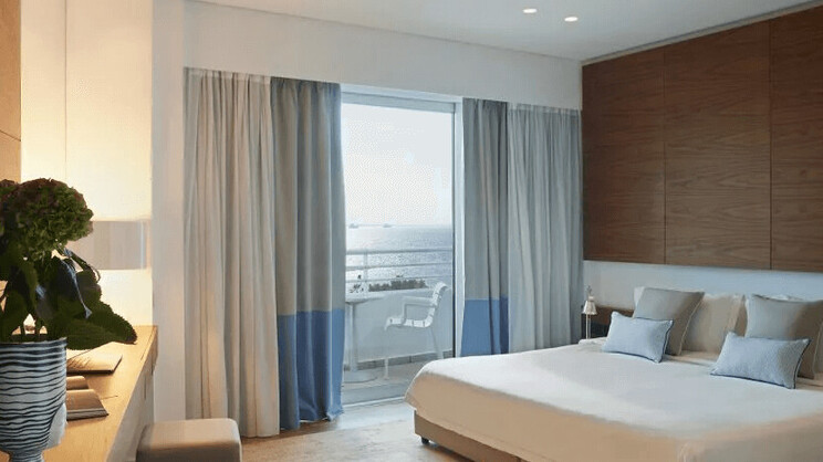 Premium Sea View Suite